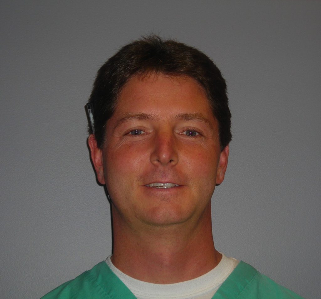 Charlie Innis - Scientific Advisor