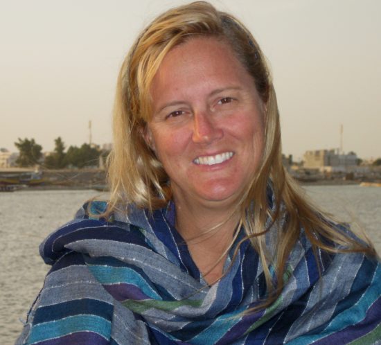 Lucy Keith-Diagne - Executive Director