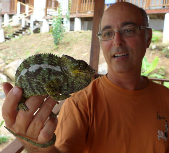 Salvatore Cerchio - Scientific Advisor