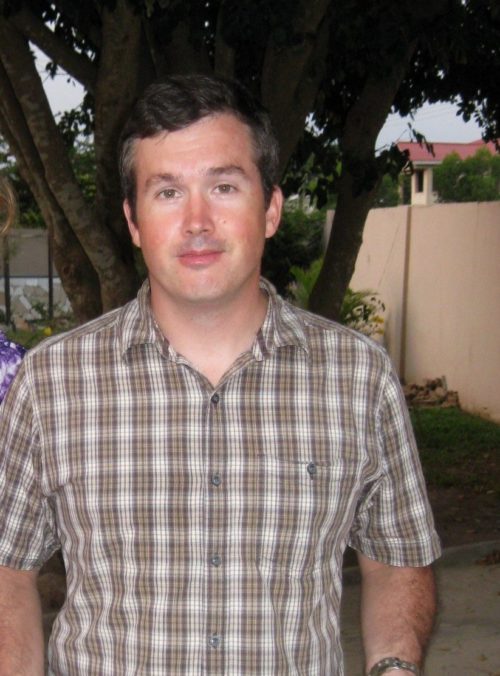 Patrick Baker, Scientific Advisor - African Aquatic Conservation Fund