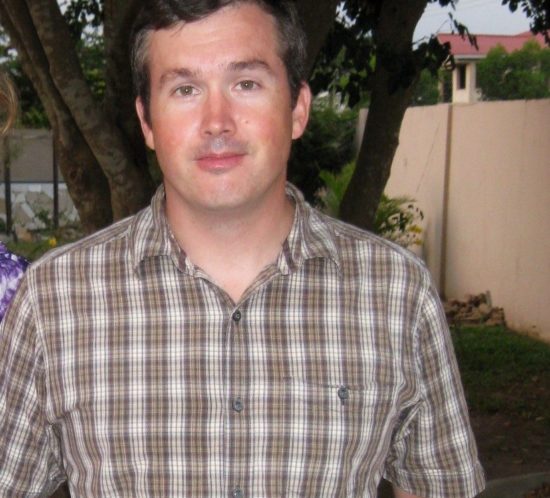Patrick Baker - Scientific Advisor