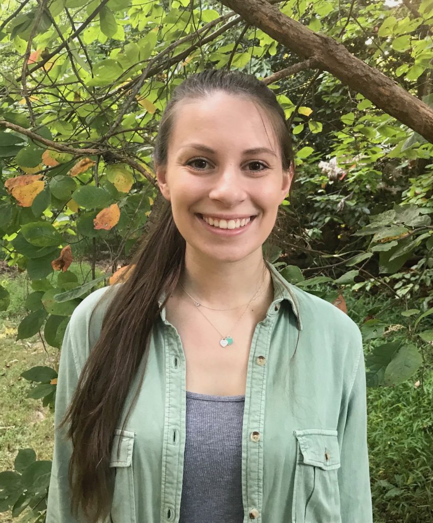 Sarah Farinelli - Student