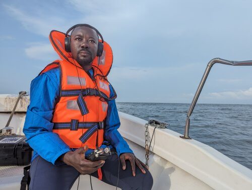 Clinton Factheu, Chercheur Postdoctoral - African Aquatic Conservation Fund