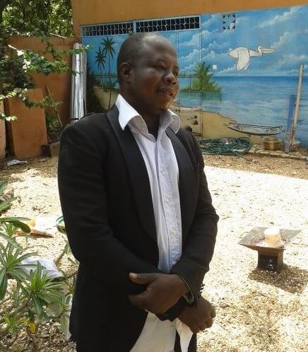 Mor Talla Diop