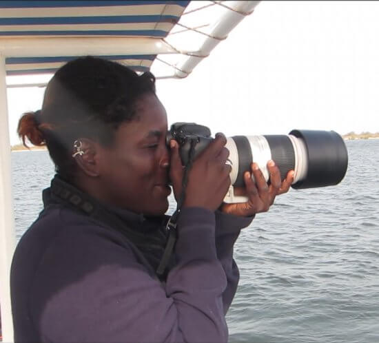 Diana Seck - Research Assistant