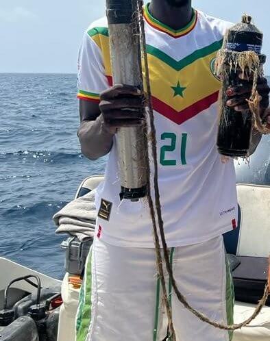 Ayouba Sarr - Research Assistant