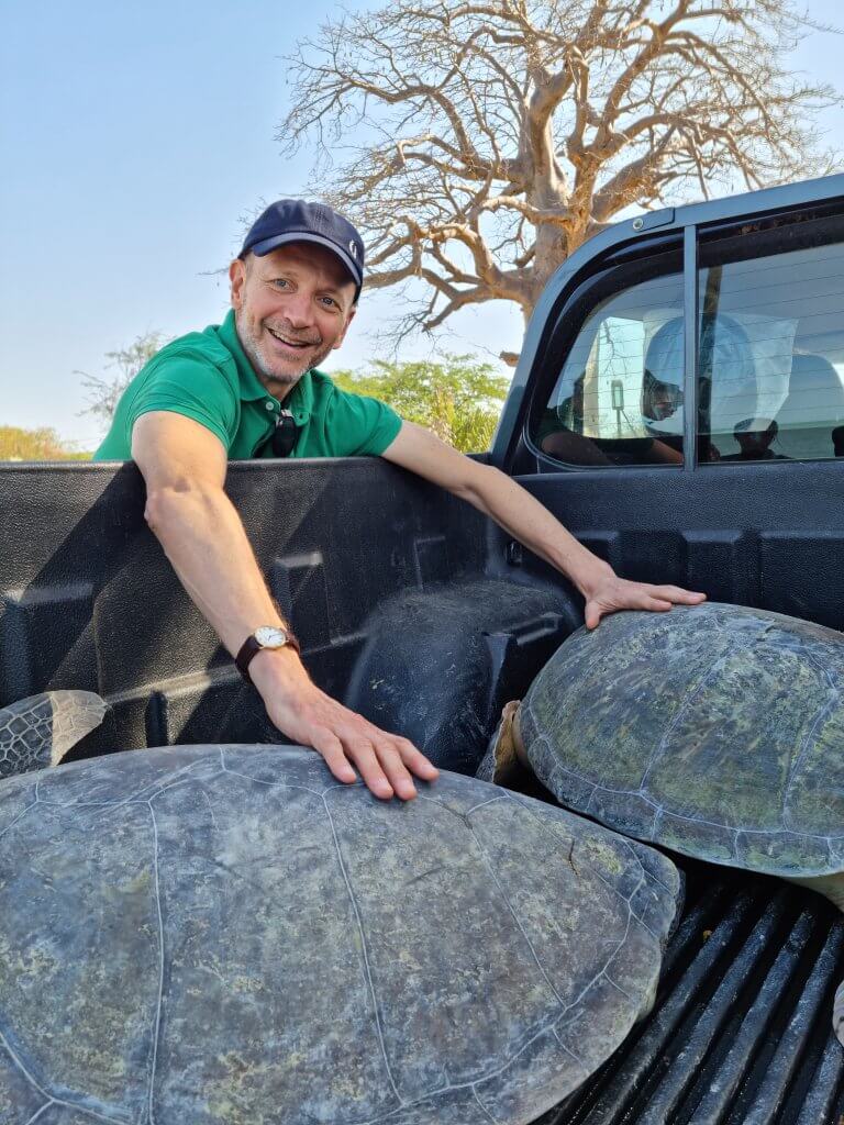 Bertrand Lauret - Board Member