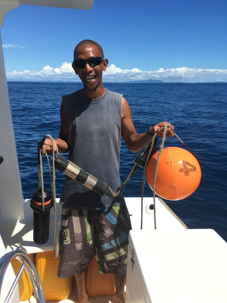 Tahina Rasoloarijao - Madagascar Program Manager